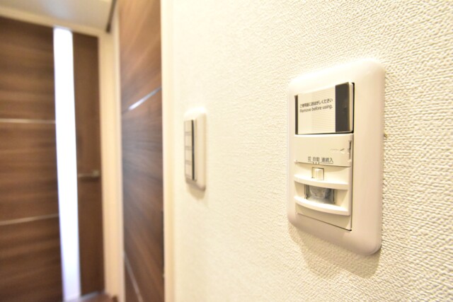 ヴェラハイツ日本橋箱崎 玄関