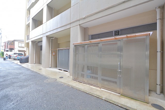 高円寺ダイヤモンドマンション 外観