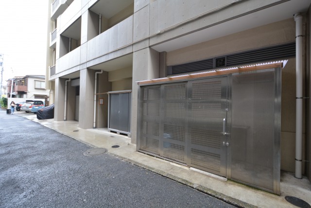 高円寺ダイヤモンドマンション　外観