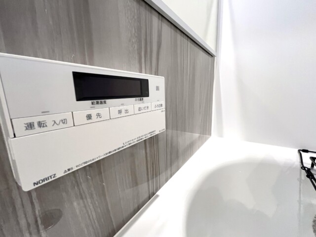 パロス白金 浴室