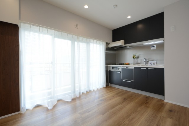 フラワーヒル目黒 洋室