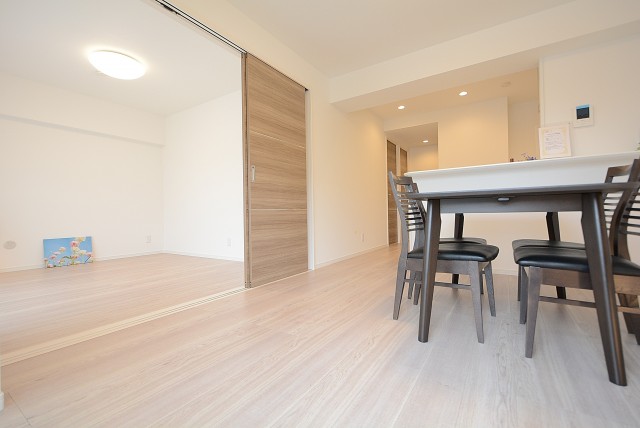 マンションヴィップ等々力 ＬＤ