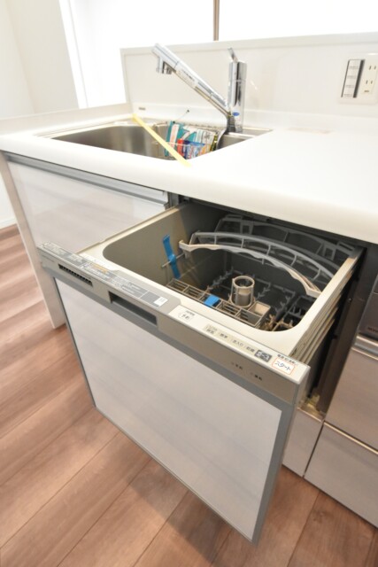 ヴェラハイツ日本橋箱崎 キッチン