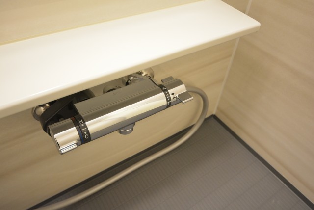 ライオンズマンション広尾第二 浴室