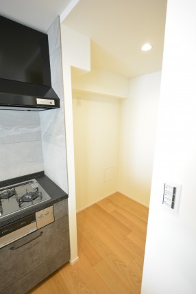 ライオンズマンション広尾第二 キッチン