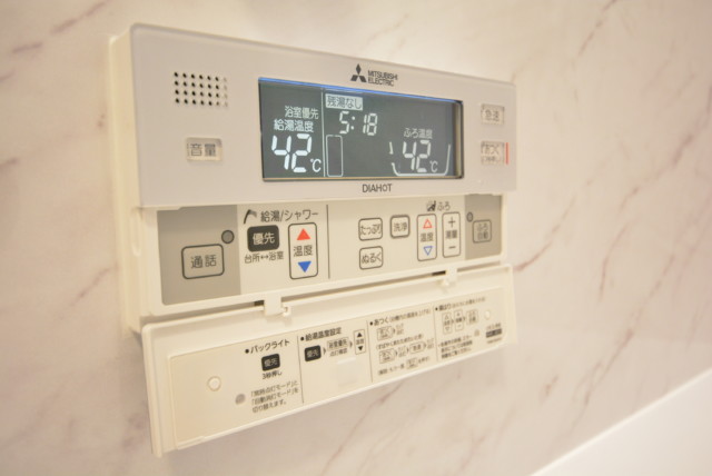 五反田ロイヤルハイツ 浴室