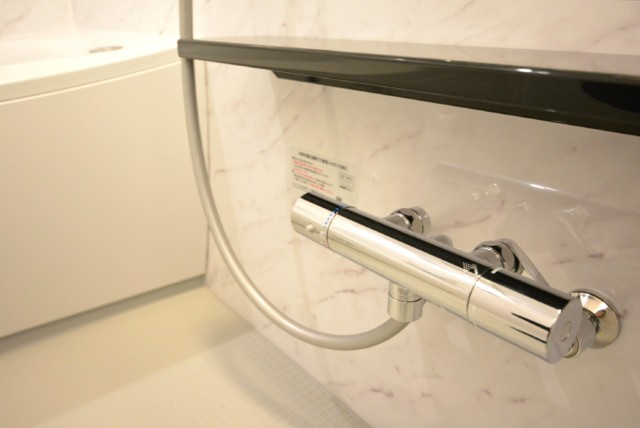 五反田ロイヤルハイツ 浴室