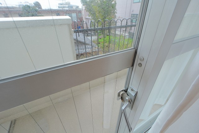 マンションヴィップ等々力 バルコニー