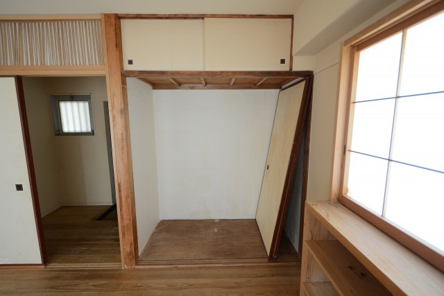 マンション恵比寿苑 部屋