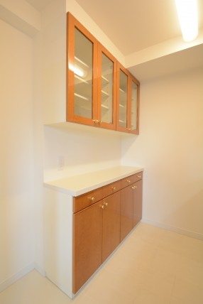 コスモ自由が丘 キッチン