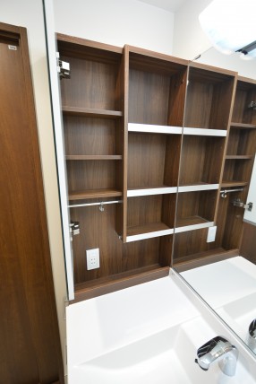 コスモ自由が丘 洗面室