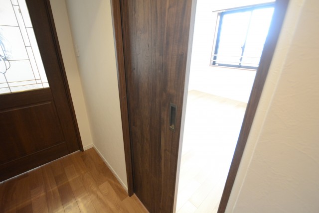 コスモ自由が丘 洋室1