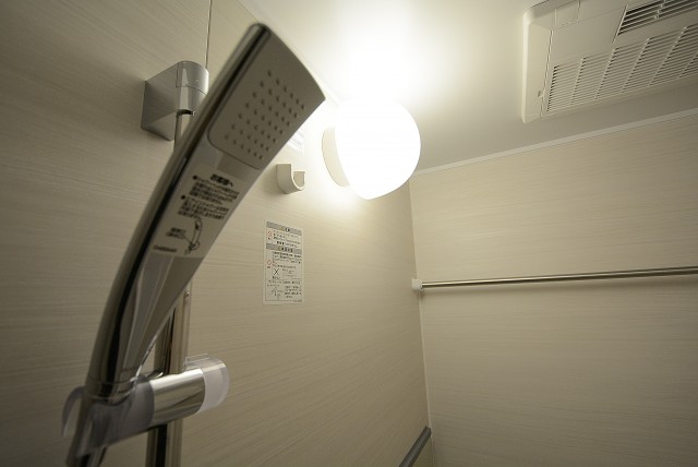 マンションヴィップ等々力 バス