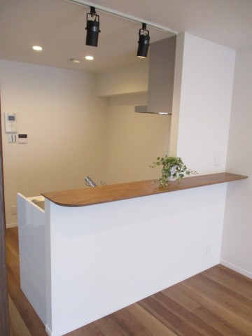 多摩川芙蓉ハイツ　4キッチン3