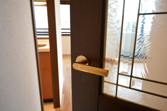 コスモ自由が丘 リビング・ダイニング