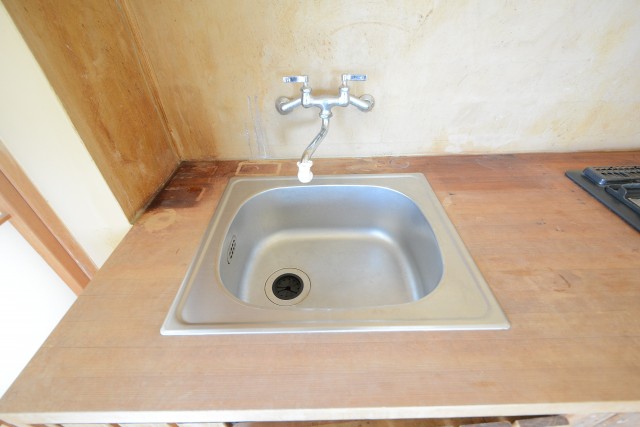 マンション恵比寿苑 キッチン