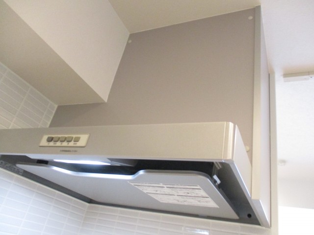 多摩川芙蓉ハイツ　4レンジフード