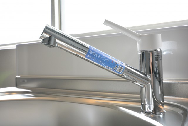 ライオンズマンション茅場町 キッチン