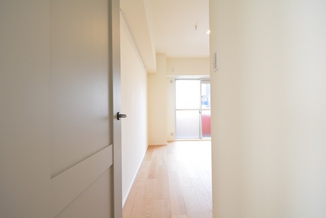 ライオンズマンション広尾第二 洋室