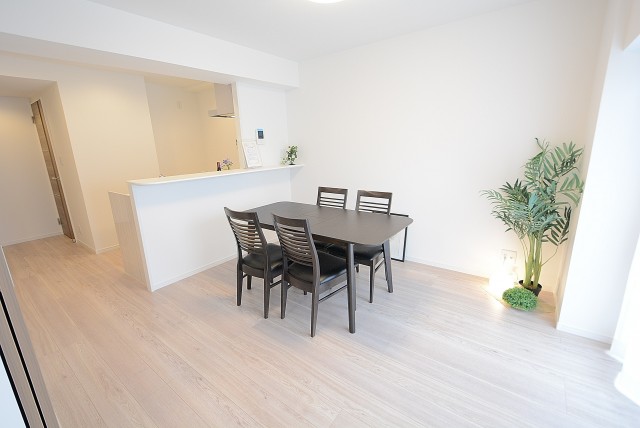 マンションヴィップ等々力 ＬＤ