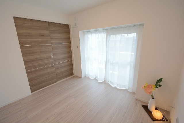 マンションヴィップ等々力 洋室5.2