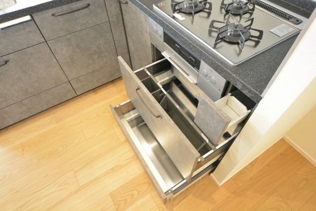 ライオンズマンション広尾第二 キッチン