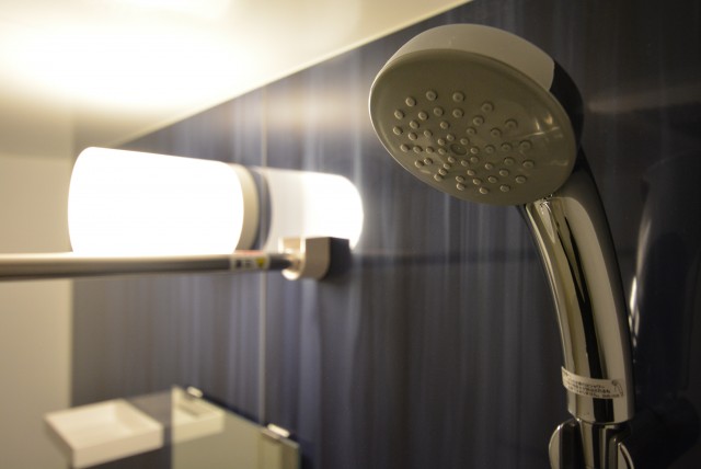 ライオンズマンション茅場町 浴室