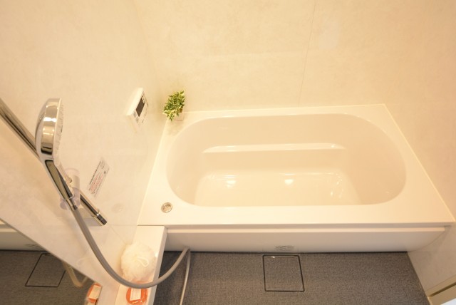 フラワーヒル目黒 浴室