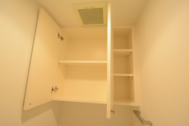 コスモ自由が丘 トイレ