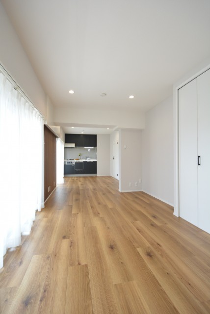 フラワーヒル目黒 洋室