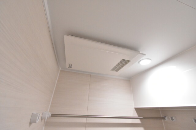 シャンボール上馬 浴室