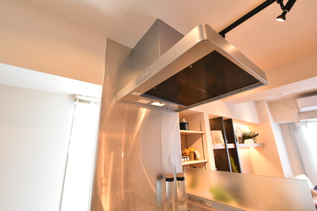 シャンボール上馬 キッチン