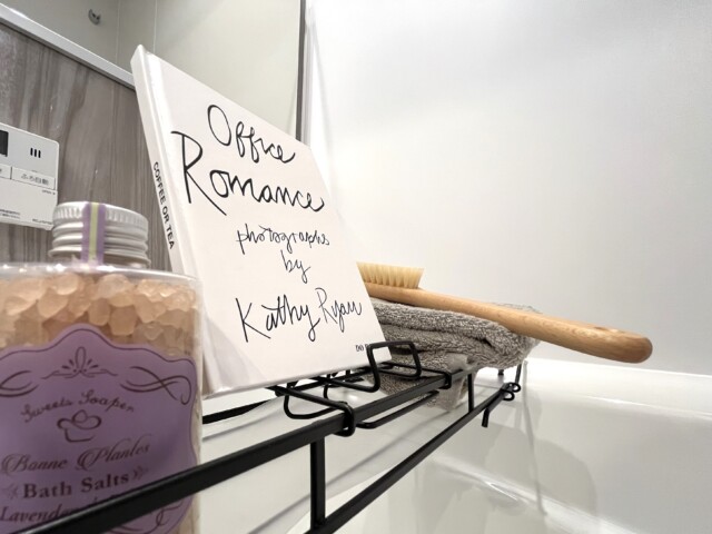 パロス白金 浴室