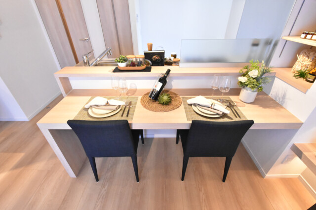 シャンボール上馬 LDK