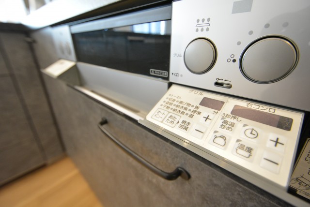 ライオンズマンション広尾第二 キッチン