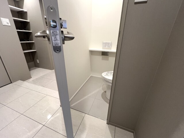 パロス白金 トイレ