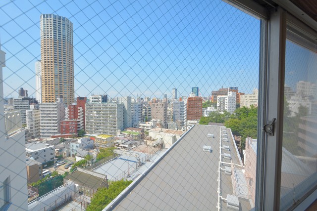 マンション恵比寿苑 部屋