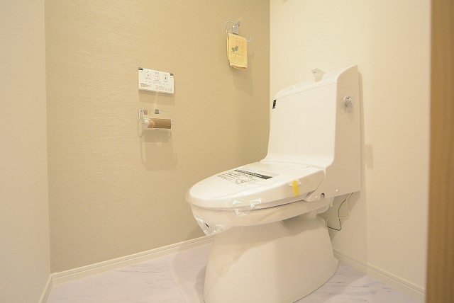 マンションヴィップ等々力 トイレ