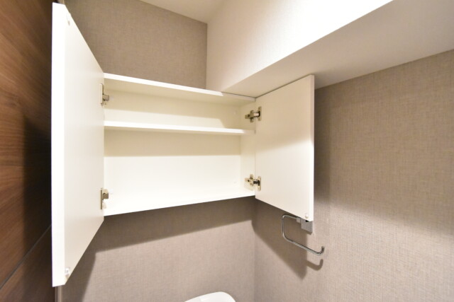 ヴェラハイツ日本橋箱崎 トイレ