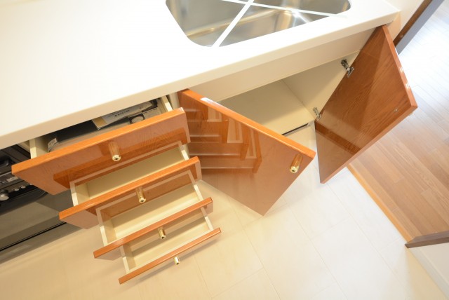 コスモ自由が丘 キッチン