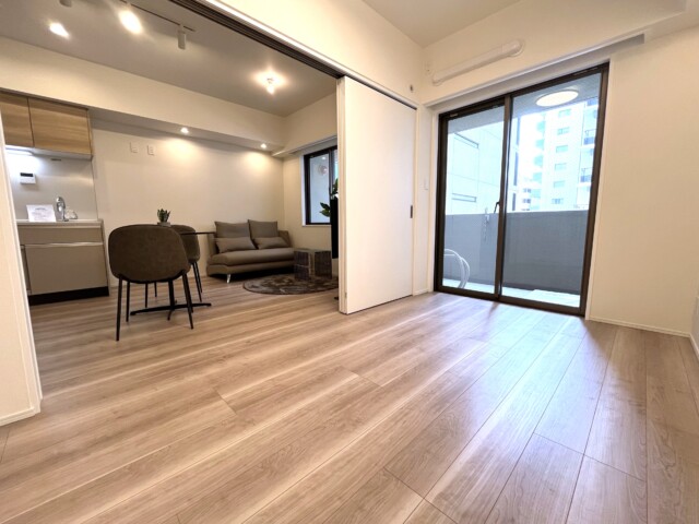 パロス白金 洋室1