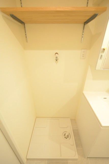 ライオンズマンション広尾第二 洗面室