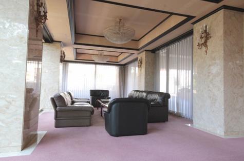 ドムス南麻布　共用部