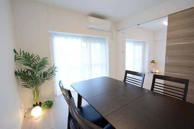 マンションヴィップ等々力 ＬＤ