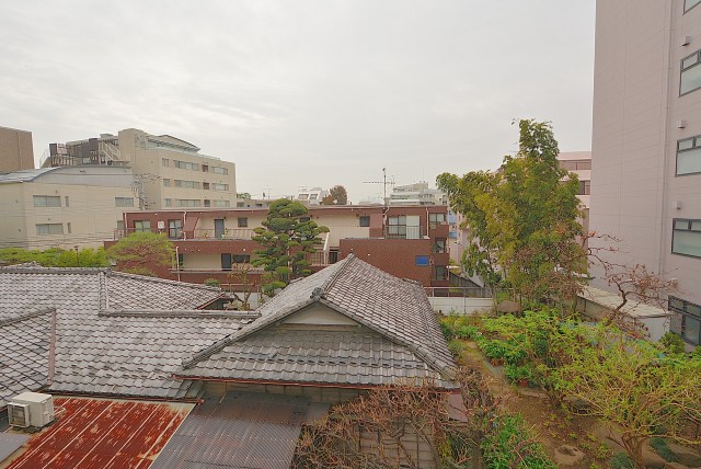 マンションヴィップ等々力 バルコニー