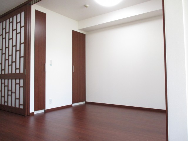 ジェイパーク上池台　８バルコニーからの洋室(3)