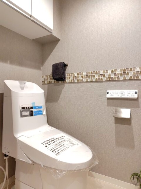 ビラカーサ四谷四丁目 トイレ