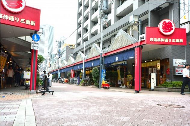 フジマンションウイスタリア　周辺