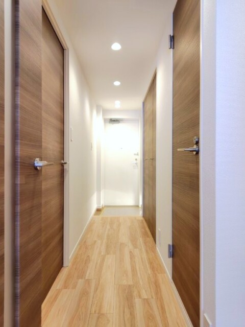 ビラカーサ四谷四丁目 玄関