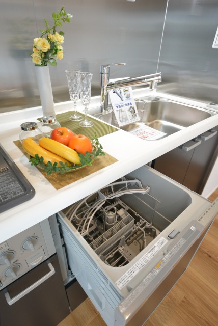 フラワーヒル目黒 キッチン